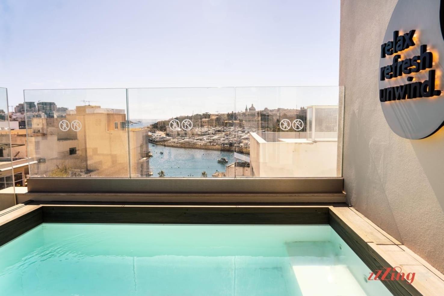 Stuart Rooms By Zzzing Gzira Exterior foto