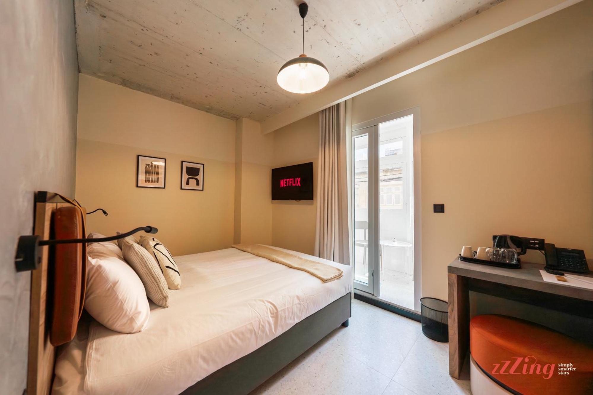Stuart Rooms By Zzzing Gzira Exterior foto