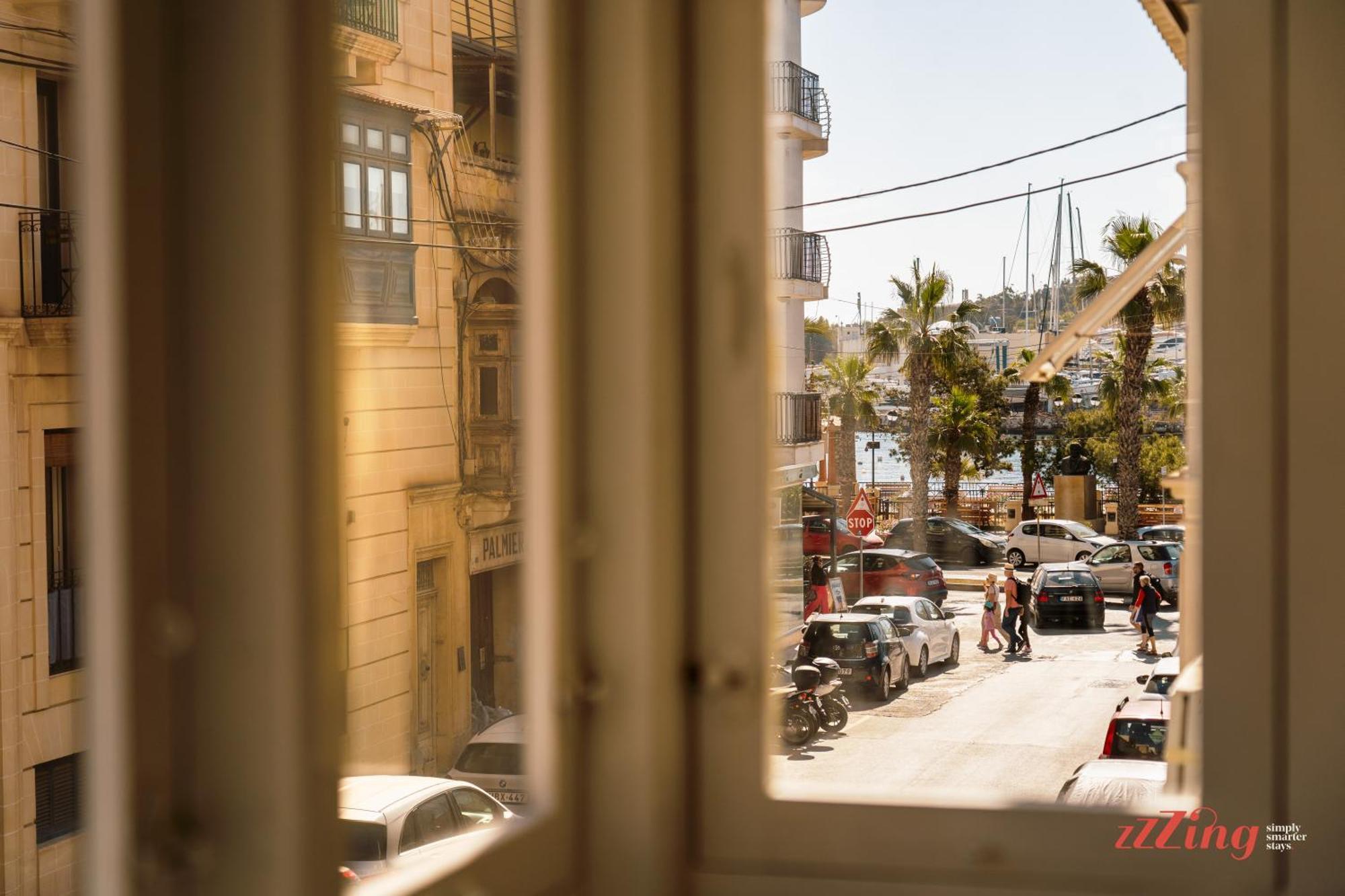 Stuart Rooms By Zzzing Gzira Exterior foto