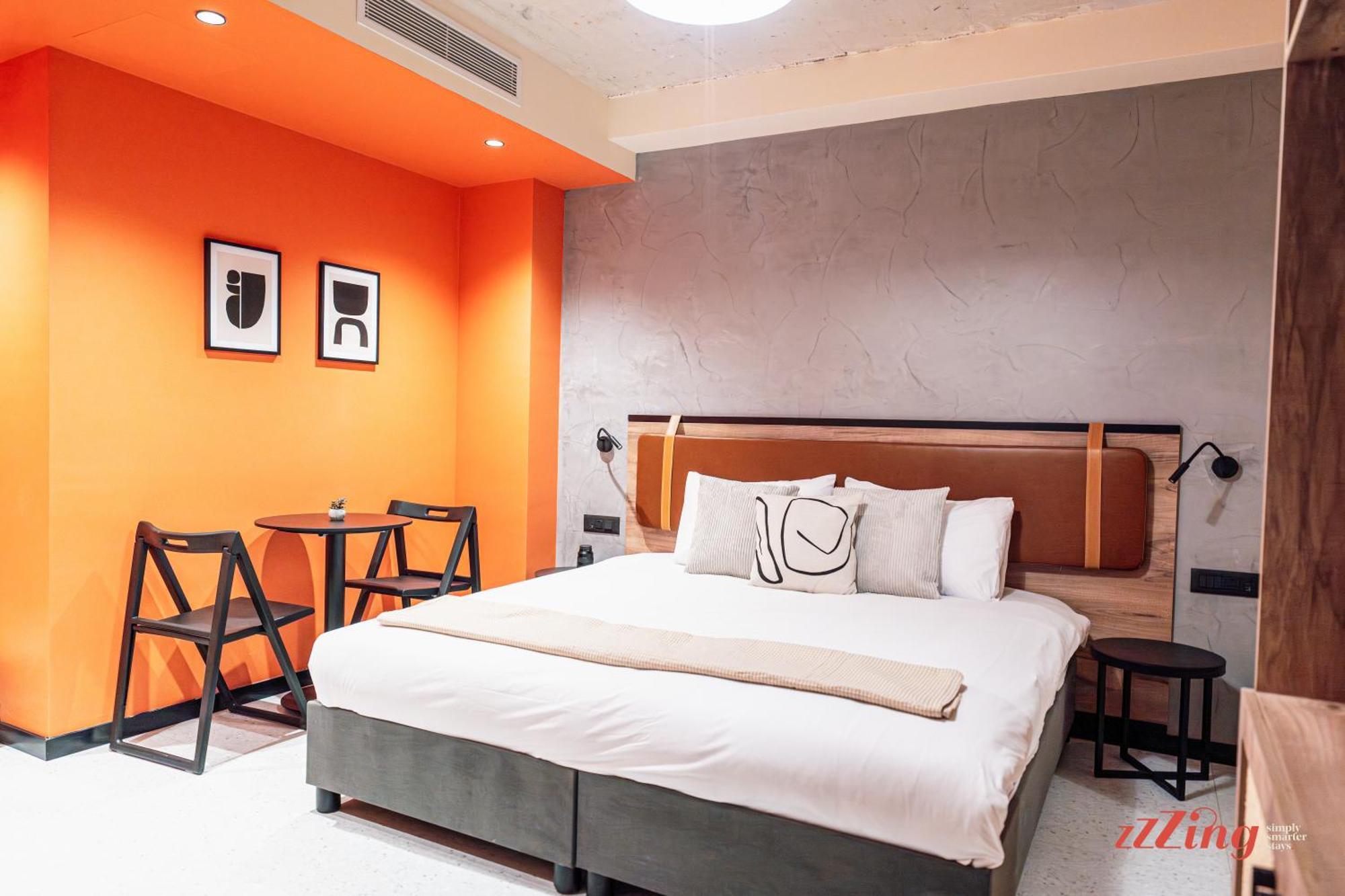 Stuart Rooms By Zzzing Gzira Exterior foto