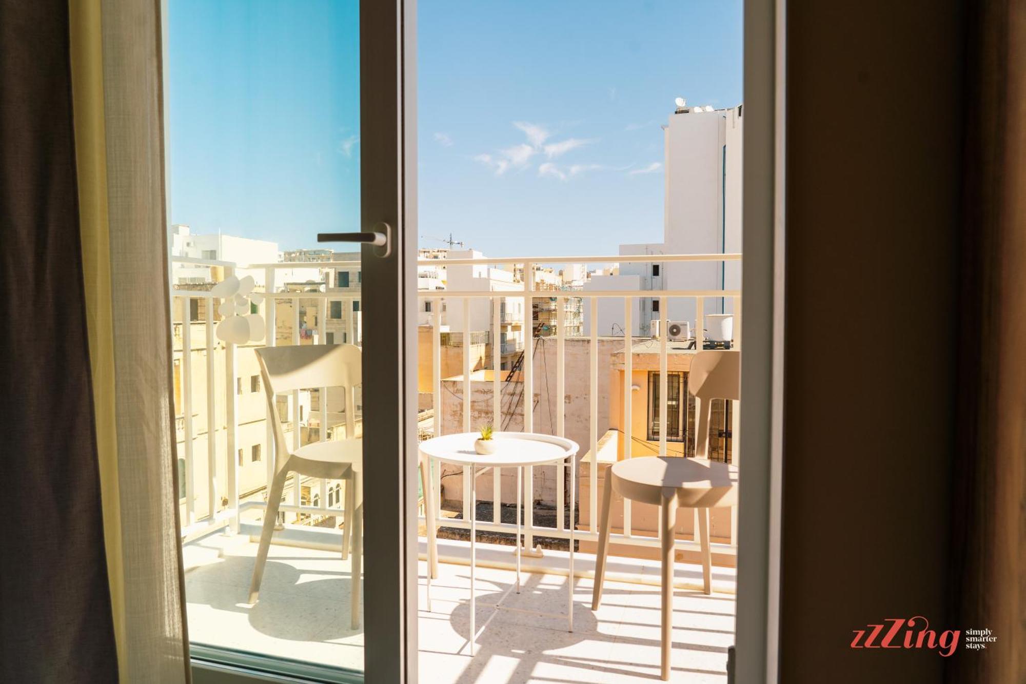Stuart Rooms By Zzzing Gzira Exterior foto